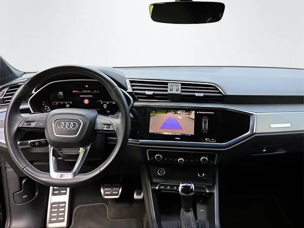 Audi Q3 Sportback 2.0 40 TFSI S line quattro S-Tronic