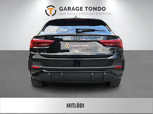 Audi Q3 Sportback 2.0 40 TFSI S line quattro S-Tronic
