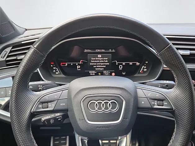 Audi Q3 Sportback 2.0 40 TFSI S line quattro S-Tronic