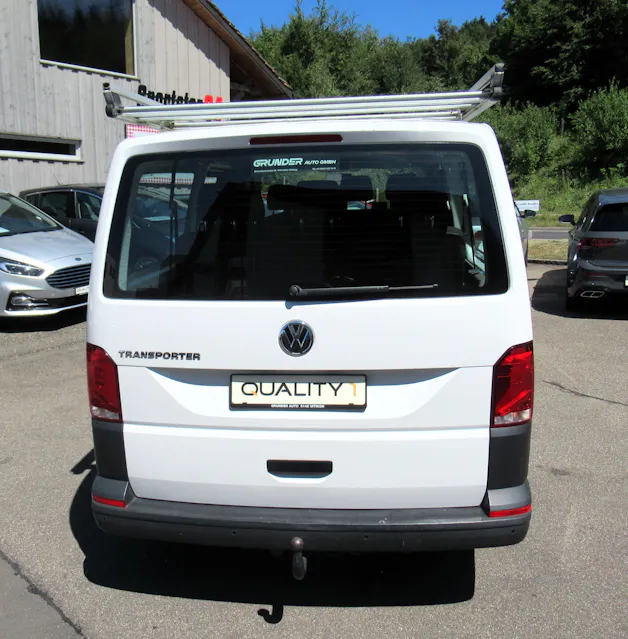 VW T6.1 2.0 TDI