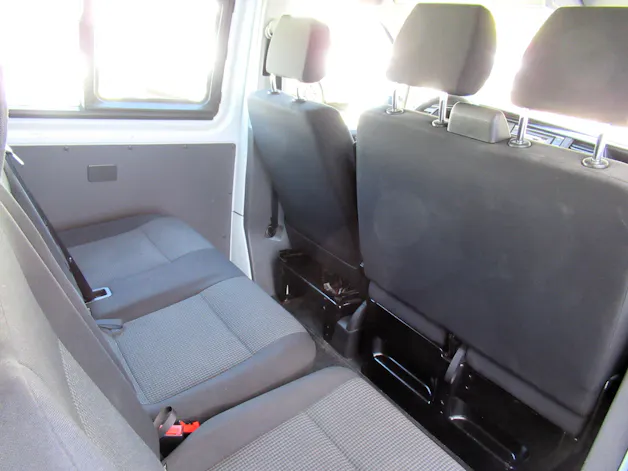 VW T6.1 2.0 TDI