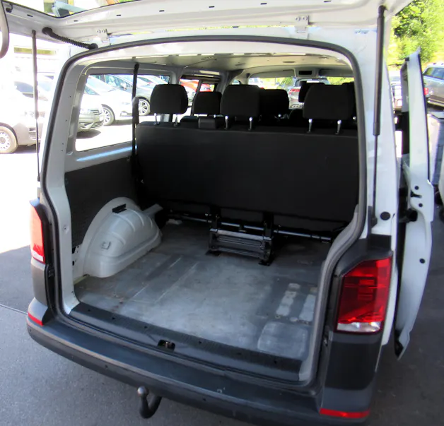 VW T6.1 2.0 TDI