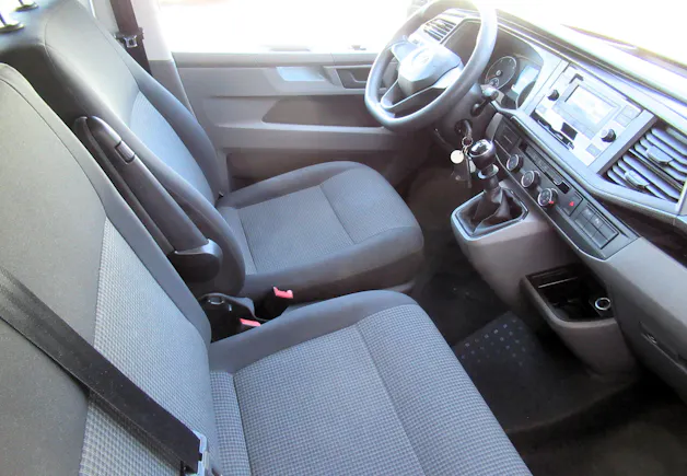 VW T6.1 2.0 TDI