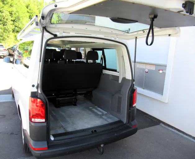 VW T6.1 2.0 TDI