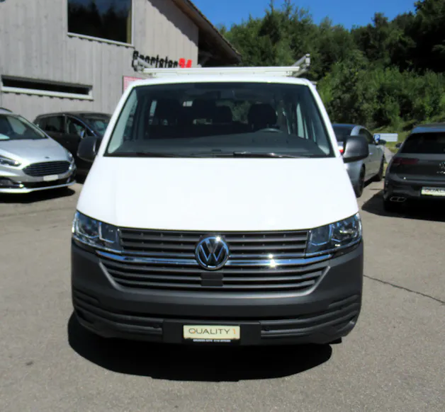 VW T6.1 2.0 TDI