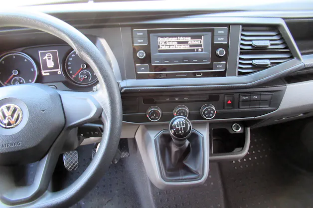 VW T6.1 2.0 TDI