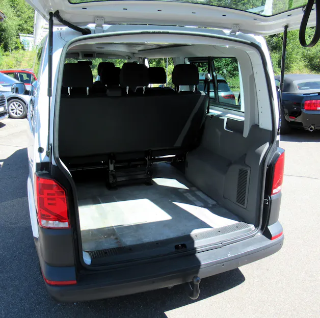 VW T6.1 2.0 TDI