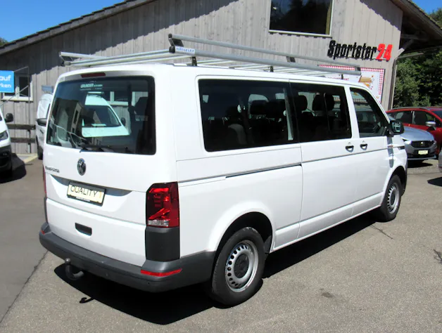 VW T6.1 2.0 TDI