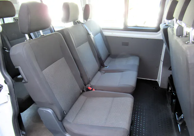 VW T6.1 2.0 TDI