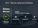 SKODA Enyaq iV 80