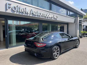 Maserati GranTurismo Sport