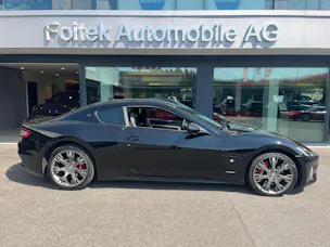 Maserati GranTurismo Sport