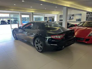 Maserati GranTurismo Sport