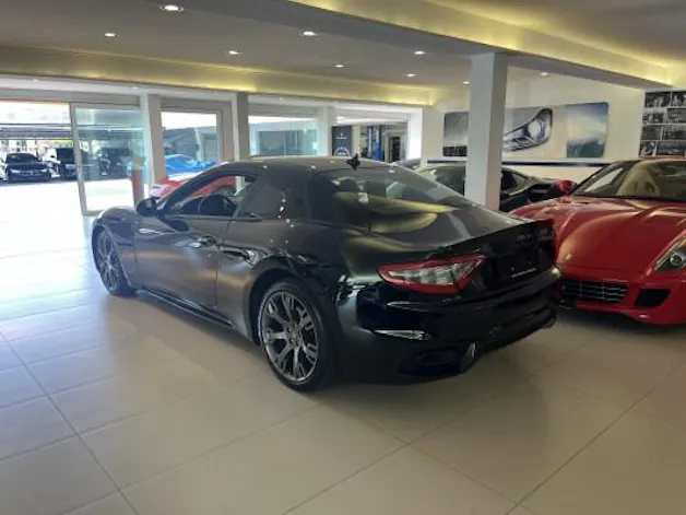 Maserati GranTurismo Sport