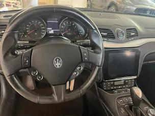 Maserati GranTurismo Sport