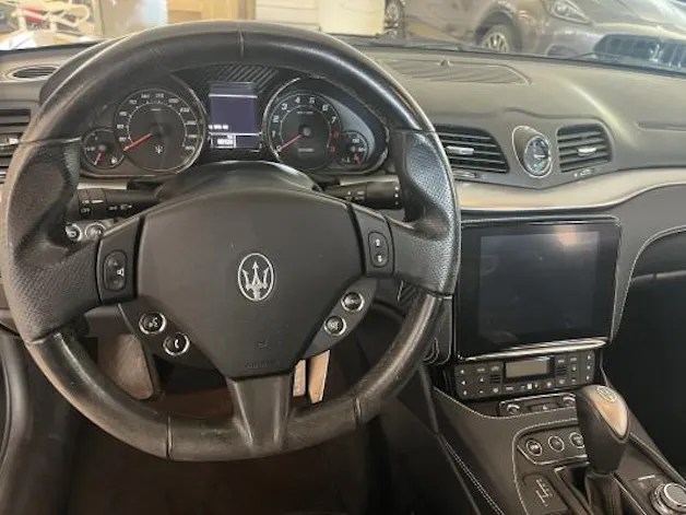 Maserati GranTurismo Sport