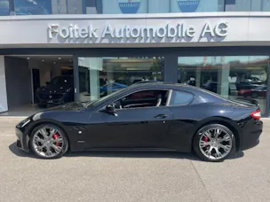 Maserati GranTurismo Sport