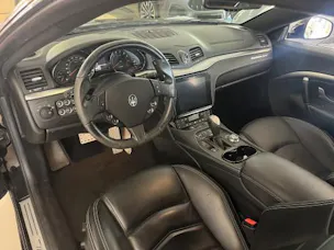 Maserati GranTurismo Sport