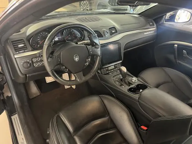 Maserati GranTurismo Sport