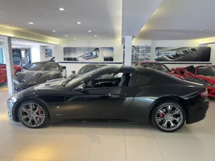 Maserati GranTurismo Sport