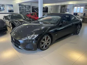 Maserati GranTurismo Sport