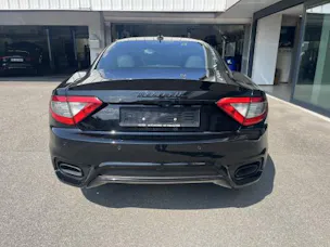 Maserati GranTurismo Sport
