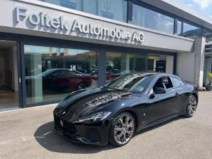 Maserati GranTurismo Sport