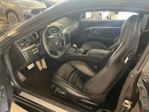 Maserati GranTurismo Sport