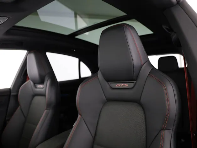 Porsche Macan GTS