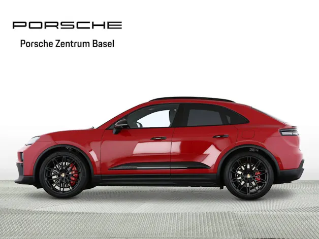 Porsche Macan GTS