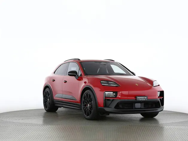 Porsche Macan GTS