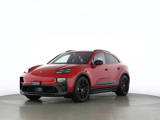 Porsche Macan GTS
