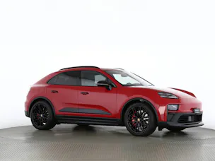Porsche Macan GTS