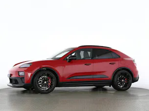 Porsche Macan GTS