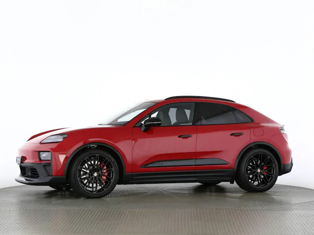 Porsche Macan GTS