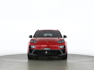 Porsche Macan GTS