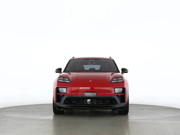 Porsche Macan GTS