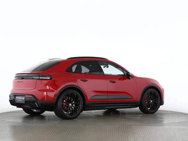 Porsche Macan GTS