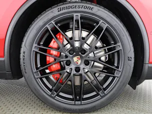 Porsche Macan GTS