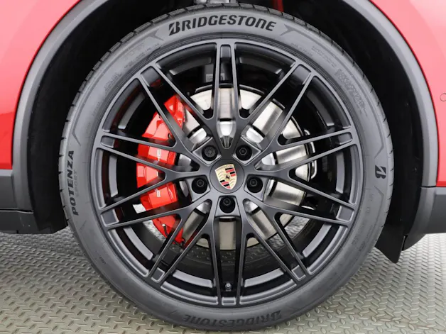 Porsche Macan GTS