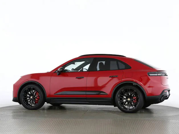 Porsche Macan GTS