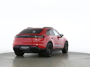 Porsche Macan GTS