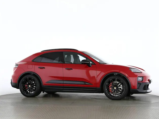 Porsche Macan GTS