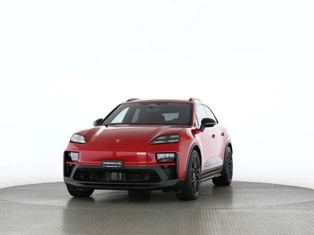 Porsche Macan GTS
