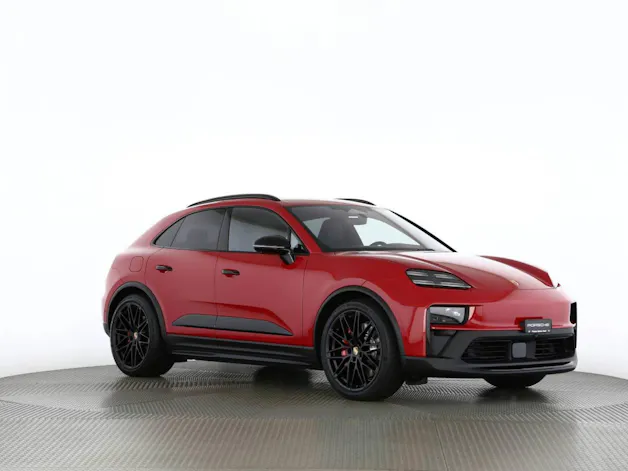 Porsche Macan GTS