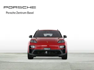 Porsche Macan GTS
