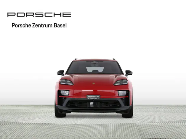 Porsche Macan GTS