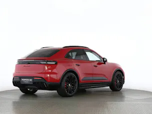 Porsche Macan GTS