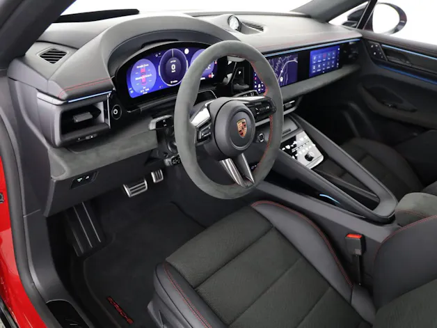Porsche Macan GTS