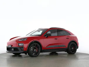 Porsche Macan GTS
